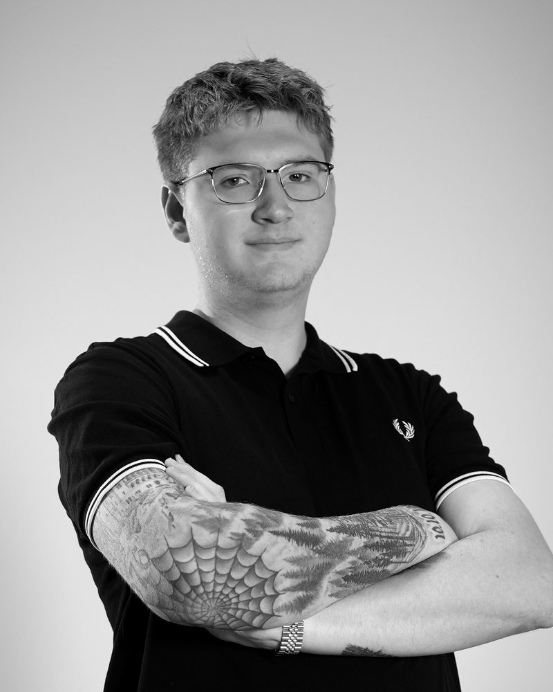 Finn Werner, Inhaber von Wernity IT